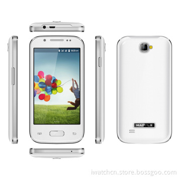 4.0inch IPS Mtk6572 Dual Core Android Android Smart Mobile Phone (QH3069)